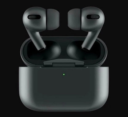 AirPods Pro 2 Black Edition With Buzzer/ Black Color/ Earbuds Black | Bluetooth Wireless Earbuds with Magnetic Charging Case | Compatible with iPhone & Android/ Airpods Pro 2/ Airpods Pro 2nd Generation/ Airpods Bluetooth