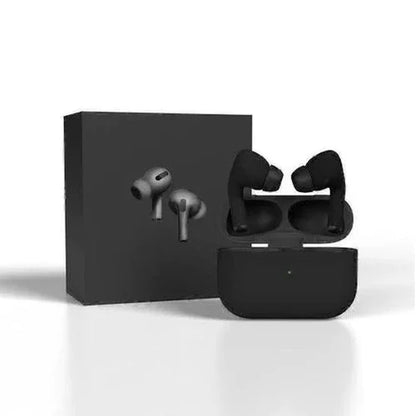 AirPods Pro 2 Black Edition With Buzzer/ Black Color/ Earbuds Black | Bluetooth Wireless Earbuds with Magnetic Charging Case | Compatible with iPhone & Android/ Airpods Pro 2/ Airpods Pro 2nd Generation/ Airpods Bluetooth